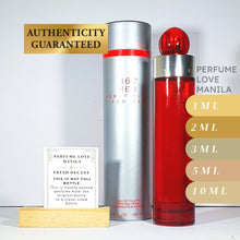Load image into Gallery viewer, PERFUME DECANT Perry Ellis Red for Men Eau de Toilette
