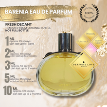 Load image into Gallery viewer, PERFUME DECANT Hermes Barenia Eau de Parfum