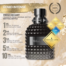 Load image into Gallery viewer, PERFUME DECANT Valentino Uomo Intense Eau de Parfum Intense
