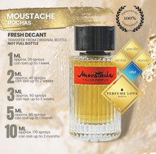Load image into Gallery viewer, PERFUME DECANT Rochas Moustache
