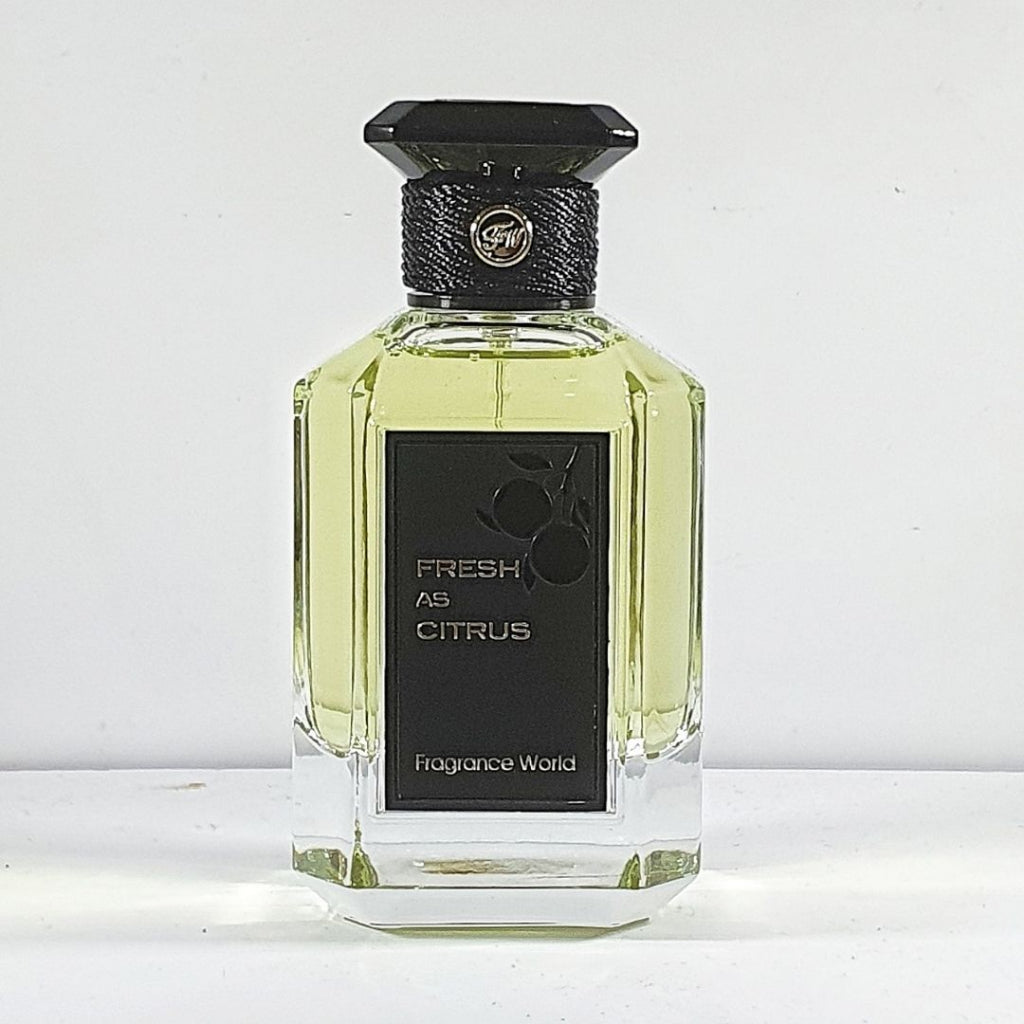 PERFUME DECANT Fragrance World Fresh As Citrus (Guerlain Herbes