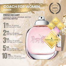 Load image into Gallery viewer, PERFUME DECANT Coach for Women Eau de Toilette