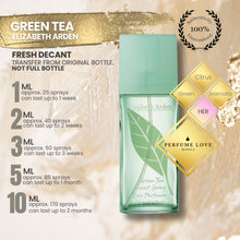 Load image into Gallery viewer, PERFUME DECANT Elizabeth Arden Green Tea