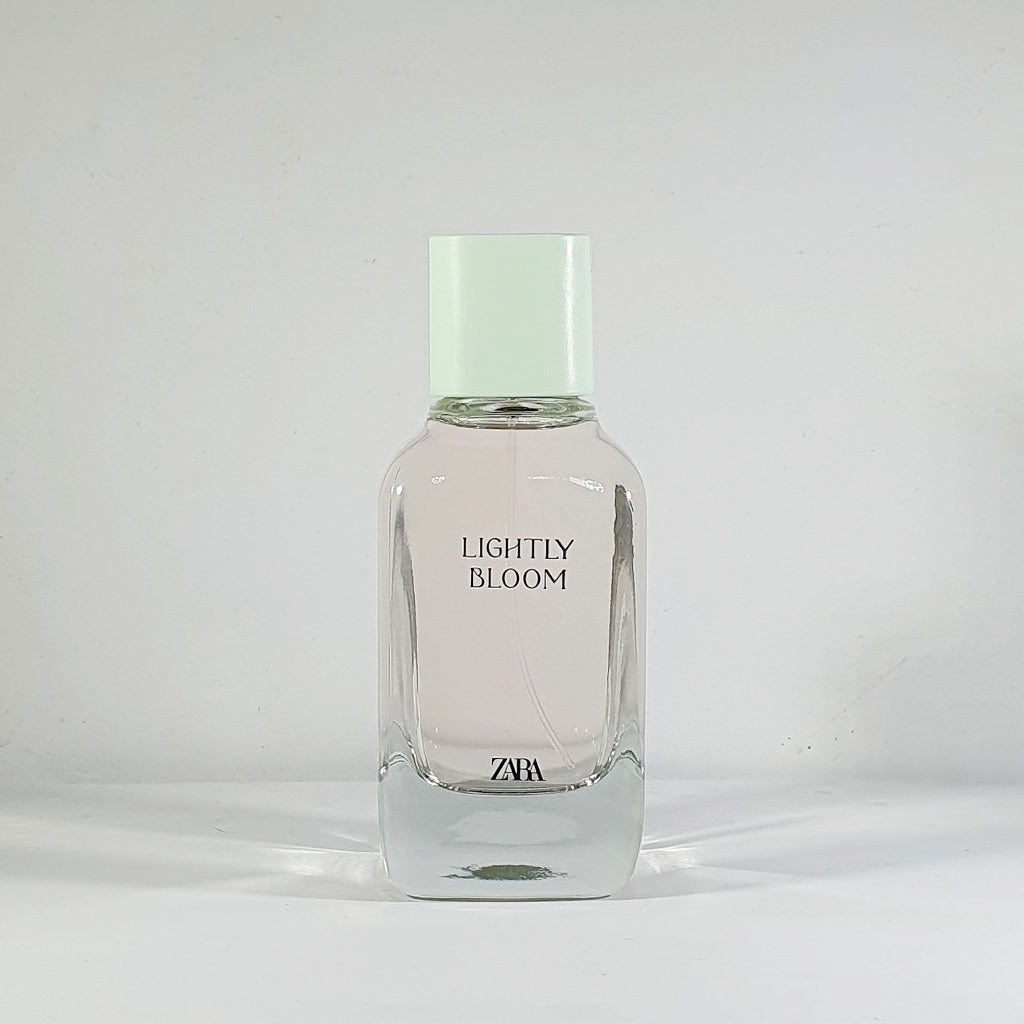 Floral Zara Lightly Bloom Perfume Review PERFUME DECANT Zara