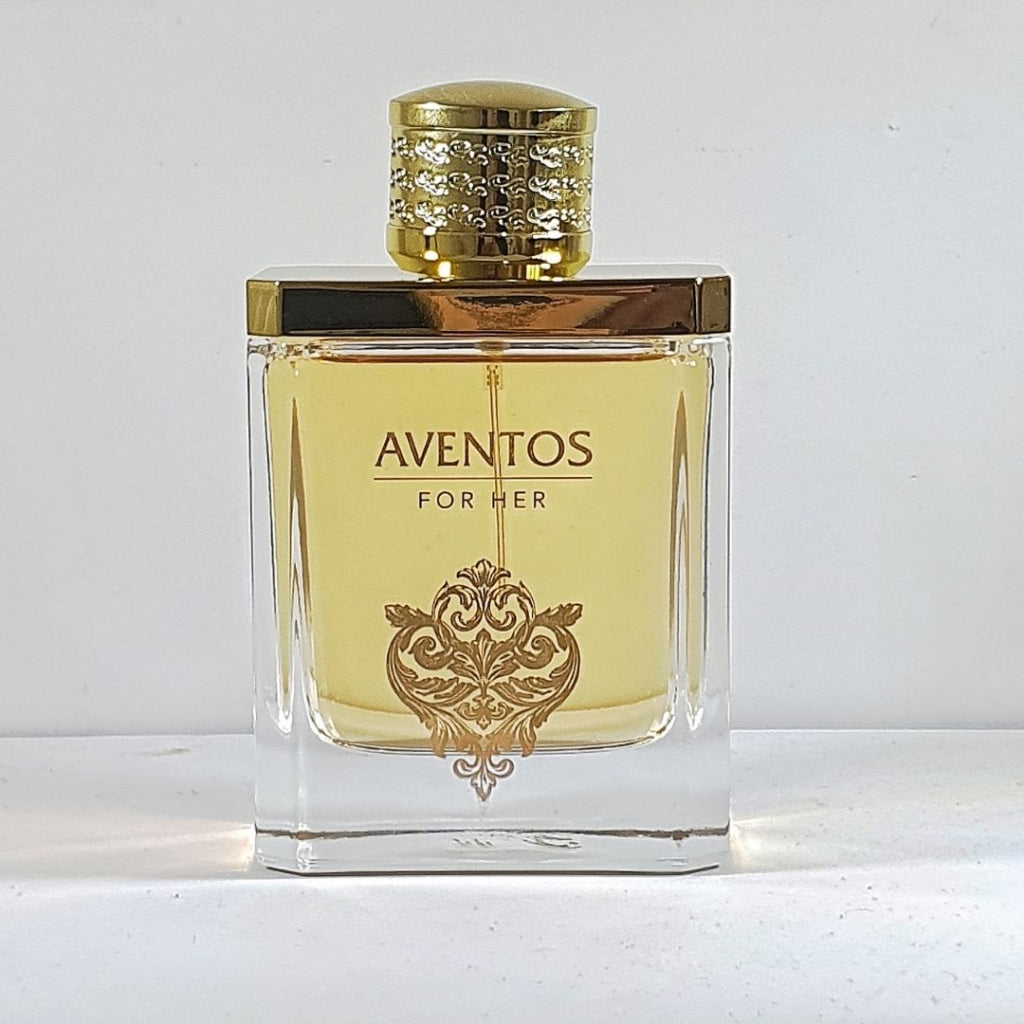 PERFUME DECANT Fragrance World Aventos for Her (Aventus Creed For