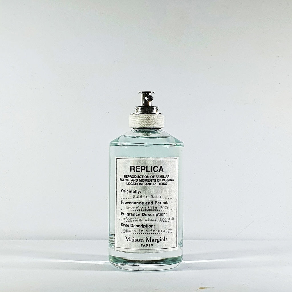 PERFUME DECANT Maison Margiela Replica Bubble Bath EDT