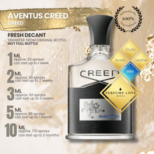 Load image into Gallery viewer, PERFUME DECANT Creed Aventus Eau de Parfum