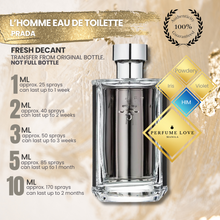 Load image into Gallery viewer, PERFUME DECANT Prada L'homme Eau De Toilette