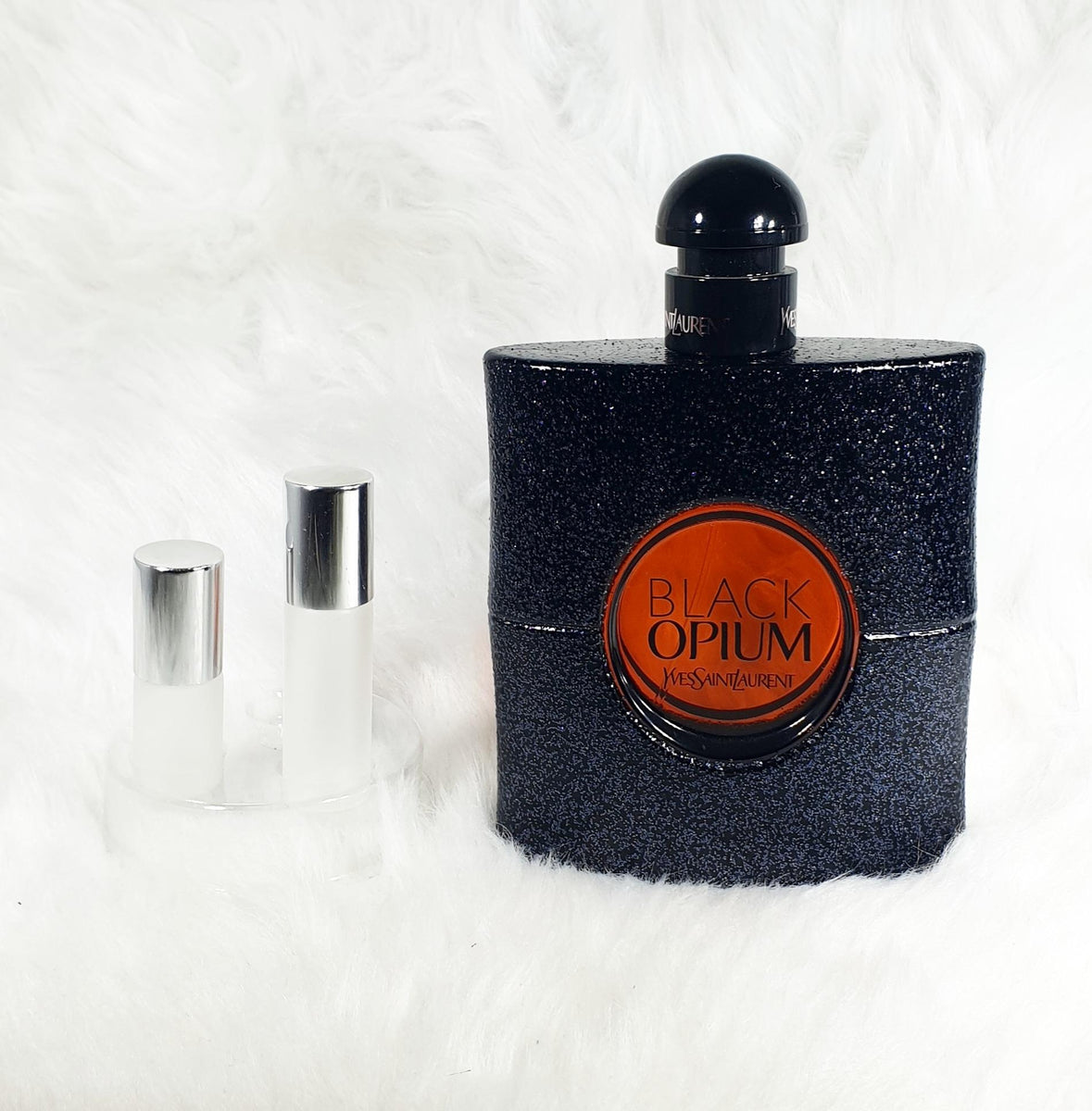 YSL Black Opium EDP - Perfume Decant – Decoris Amora Perfume Decant