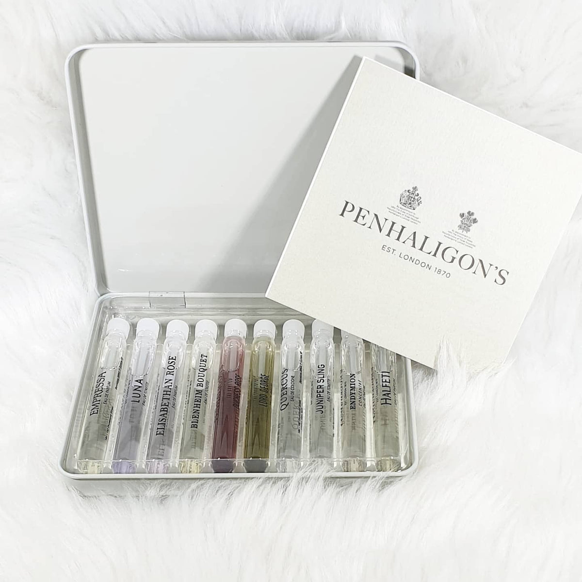 Penhaligon's blenheim bouquet tester hot sale