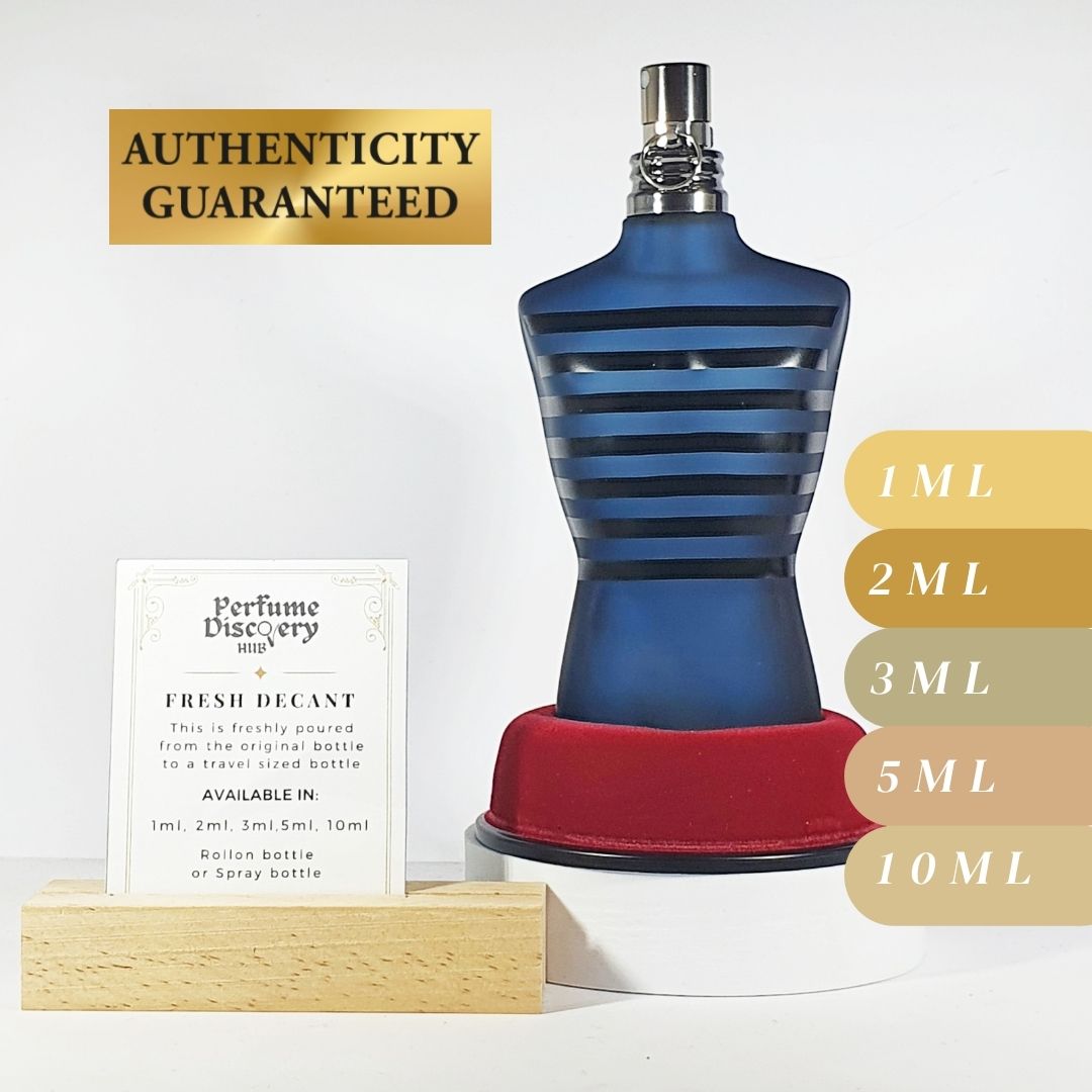 Jean paul gaultier ultra sales male eau de toilette intense