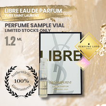 Load image into Gallery viewer, PERFUME VIAL 2ml Yves Saint Laurent Libre Eau de Parfum