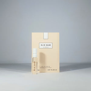 PERFUME SAMPLE VIAL 1.5ml Elie Saab Le Parfum