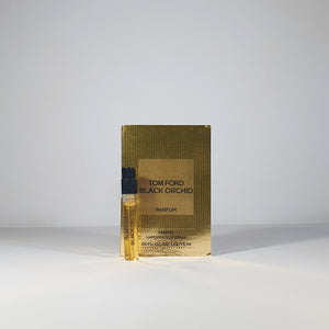 PERFUME SAMPLE VIAL 1.5ml Tom Ford Black Orchid Parfum