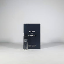 Load image into Gallery viewer, PERFUME SAMPLE VIAL 1.5ml Bleu de Chanel EDP Pour Homme