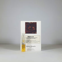 Load image into Gallery viewer, PERFUME SAMPLE VIAL 1.2ml Maison Margiela Replica Jazz Club EDT