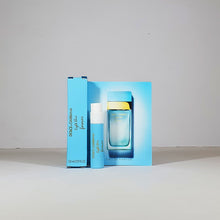 Load image into Gallery viewer, PERFUME SAMPLE VIAL 0.8ml DG Light Blue Forever EDP
