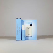 Load image into Gallery viewer, PERFUME SAMPLE VIAL 0.8ml DG Light Blue EDT