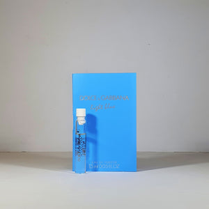 PERFUME SAMPLE VIAL1.5ml DG Light Blue EDT
