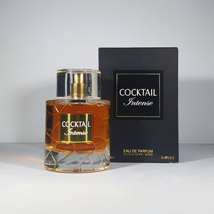 PERFUME DECANT Fragrance World Cocktail Intense