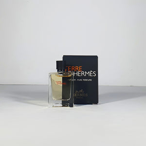 MINIATURE PERFUME 5ml Hermes Terre D'Hermes Parfum