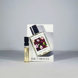 PERFUME VIAL The 7 Virtues Cherry Ambition