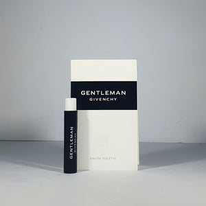PERFUME VIAL 1ml Givenchy Gentleman Eau de Toilette