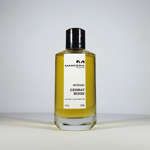 PERFUME DECANT Mancera Cedrat Boise Intense