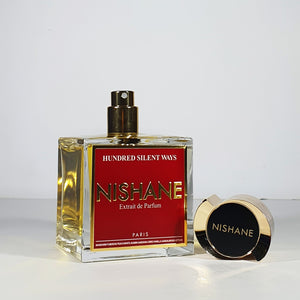PERFUME DECANT Nishane Hundred Silent Ways Extrait de Parfum