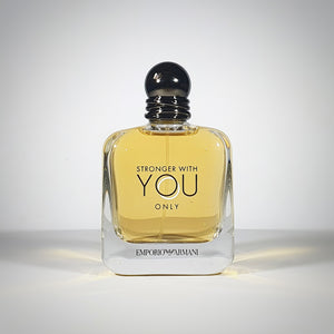 PERFUME DECANT Emporio Armani Stronger With You Only Eau de Toilette