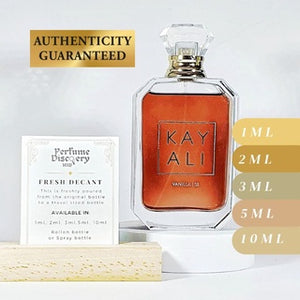 PERFUME DECANT Kayali Vanilla 28