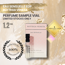 Load image into Gallery viewer, PERFUME SAMPLE VIAL 1.2ml Bottega Veneta Eau Sensuelle EDP