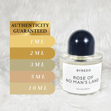 Load image into Gallery viewer, PERFUME DECANT Byredo Rose of No Man&#39;s Land