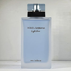 PERFUME DECANT Dolce & Gabbana Light Blue Eau Intense for Women