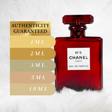 Load image into Gallery viewer, PERFUME DECANT Chanel N.5 EDP