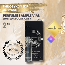 Load image into Gallery viewer, SAMPLE VIAL 2ml Diptyque Philosykos EDP