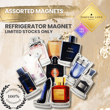 Load image into Gallery viewer, REFRIGERATOR MAGNET Perfumes