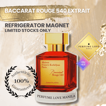 Load image into Gallery viewer, REFRIGERATOR MAGNET Perfumes