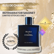 Load image into Gallery viewer, REFRIGERATOR MAGNET Perfumes