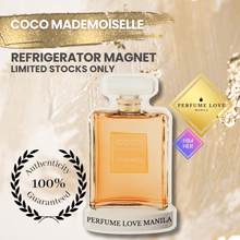 Load image into Gallery viewer, REFRIGERATOR MAGNET Perfumes