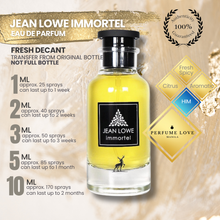 Load image into Gallery viewer, PERFUME DECANT Maison Alhambra Jean Lowe Immortel Eau de Parfum