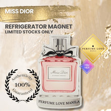 Load image into Gallery viewer, REFRIGERATOR MAGNET Perfumes