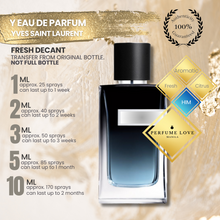 Load image into Gallery viewer, PERFUME DECANT Yves Saint Laurent Y Eau de Parfum