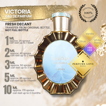 Load image into Gallery viewer, PERFUME DECANT Lattafa Victoria Eau de Parfum