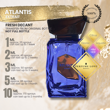 Load image into Gallery viewer, PERFUME DECANT French Avenue Atlantis Extrait