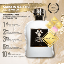 Load image into Gallery viewer, PERFUME DECANT Maison Valoise Eau de Parfum