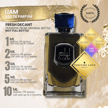 Load image into Gallery viewer, PERFUME DECANT Lattafa Liam Eau de Parfum