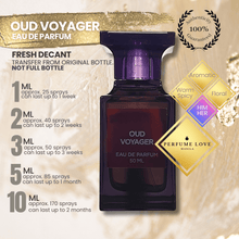 Load image into Gallery viewer, PERFUME DECANT TF Oud Voyager Eau de Parfum
