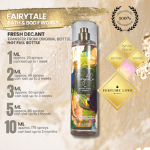 Load image into Gallery viewer, PERFUME DECANT Bath &amp; Body Works Fairytale