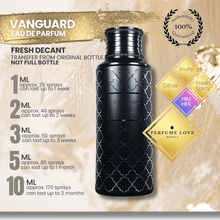 Load image into Gallery viewer, PERFUME DECANT Maison Aspar Vanguard Eau de Parfum